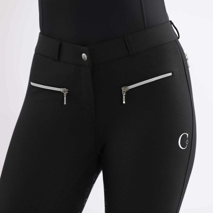 CALORENA-BLACK-FRONT-DETAIL