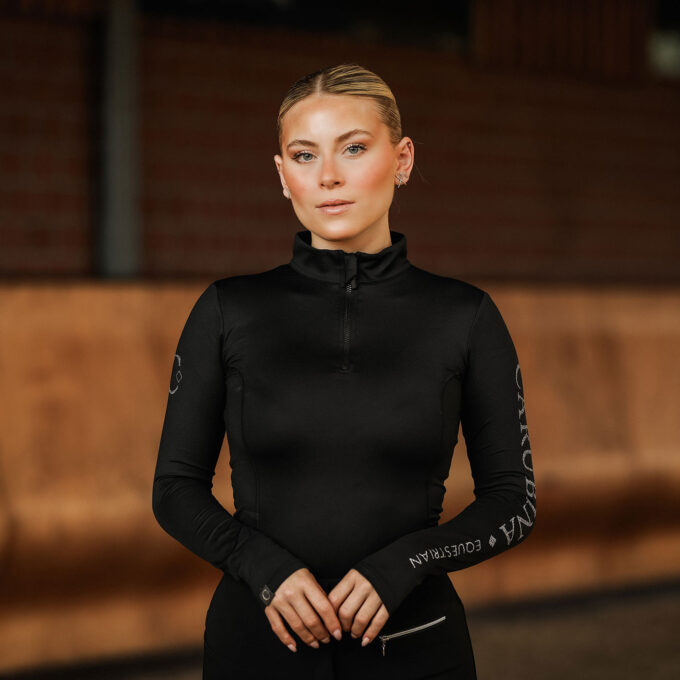 CAPORTO-BLACK-GLITTER Qadrat