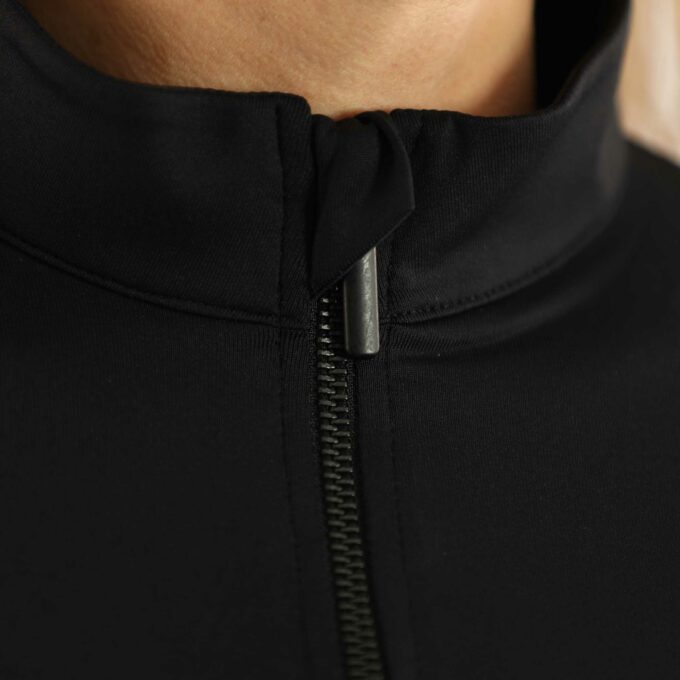 CAPORTO-BLACK-GLITTER-ZIPPER