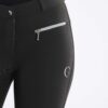 CALORENA-KNEE-GREY-ZIP-DETAILS