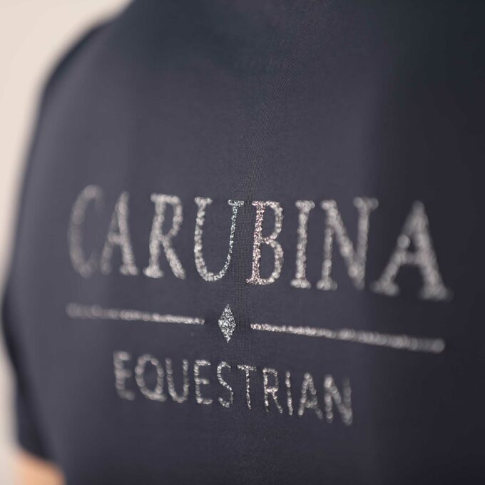 CADTOWN-LIMITED-EDITION-NAVY-GLITTER-LOGO-DETAIL