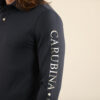CAROBINSON-NAVY-logo-detail