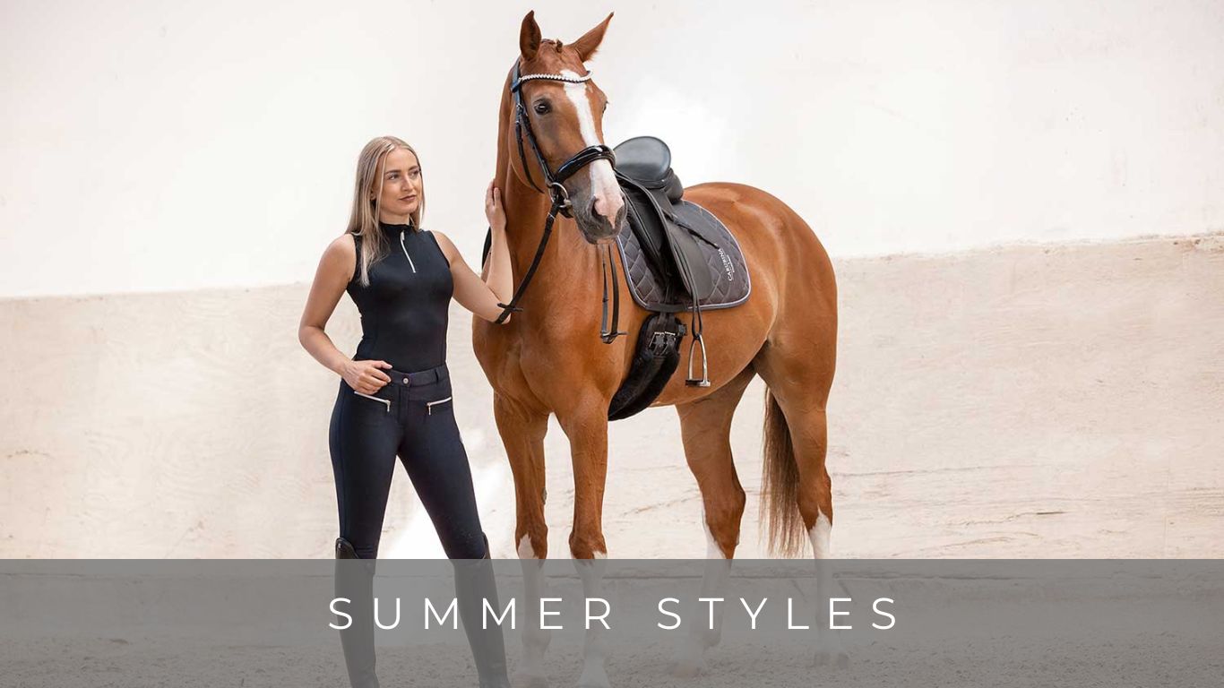 Summer Styles - CARUBINA