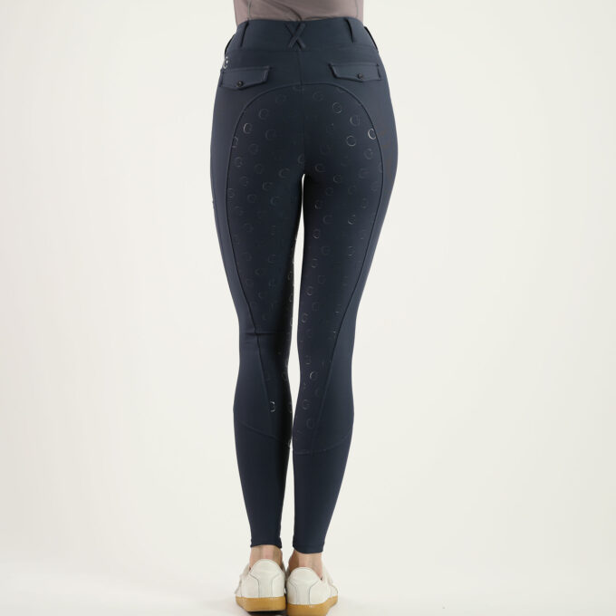CAROSIE FULL NAVY BACK
