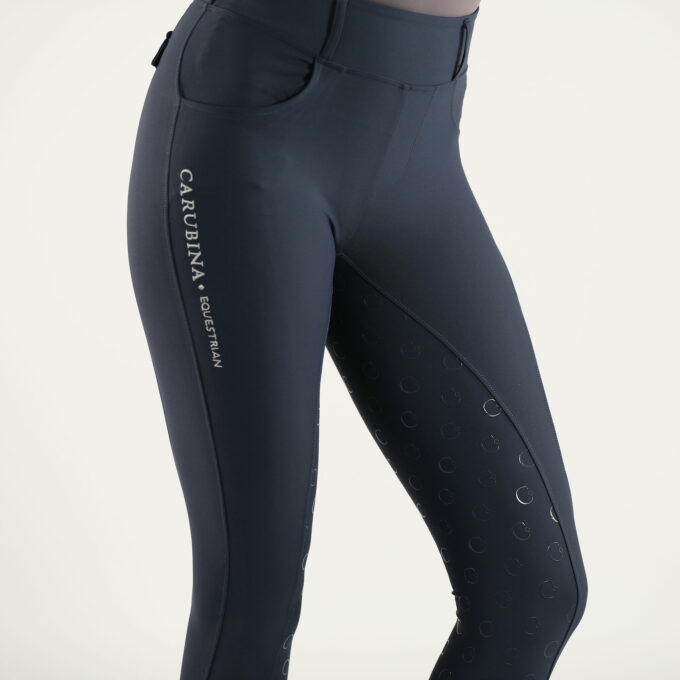 CAROSIE-FULL-NAVY-FRONT DETAIL