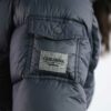 CARICKY-NAVY-Felt-Logo-Detail