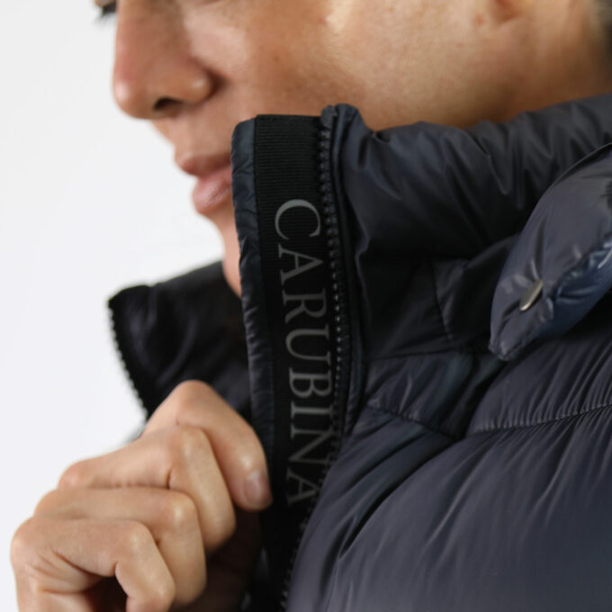 CARICKY-NAVY-ZipPlacket-Logo3