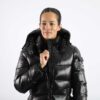 CAVALERIE-BLACK-Zippper-placket-logo2