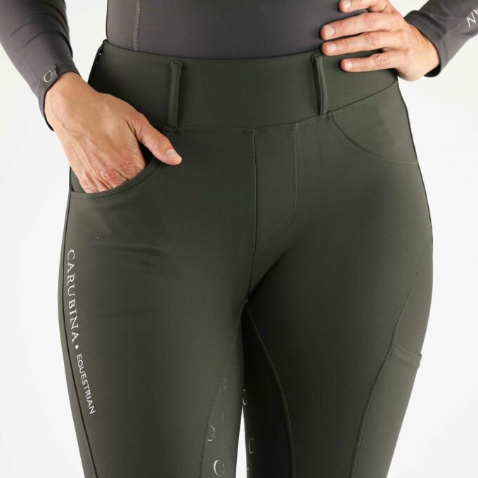 CAROSIE-FULL-OLIVE-FRONT-Detail