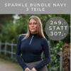 Bundle Navy Sparkle